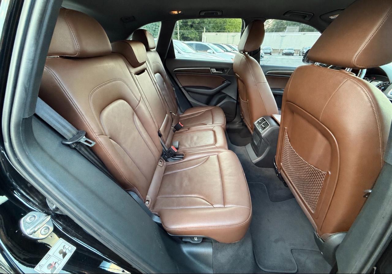 Audi Q5 quattro 4dr 2.0T Premium 2016