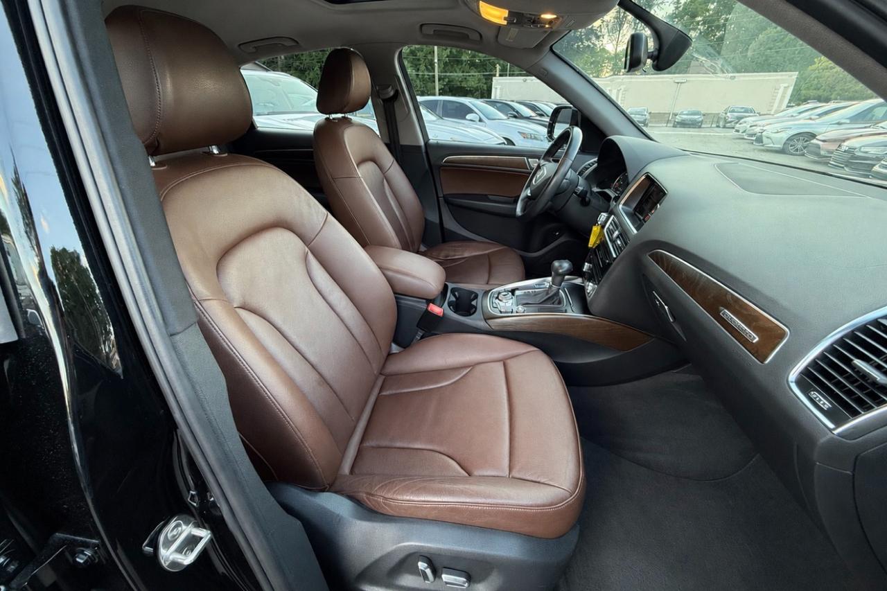 Audi Q5 quattro 4dr 2.0T Premium 2016