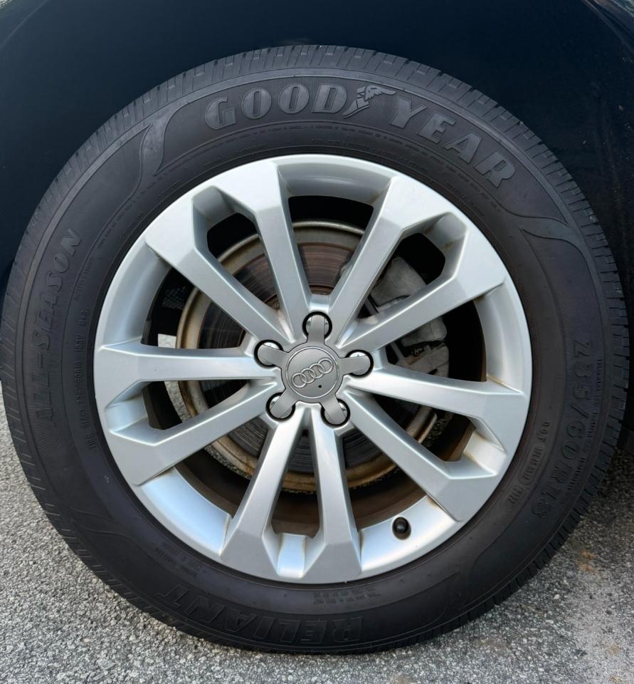 Audi Q5 quattro 4dr 2.0T Premium 2016