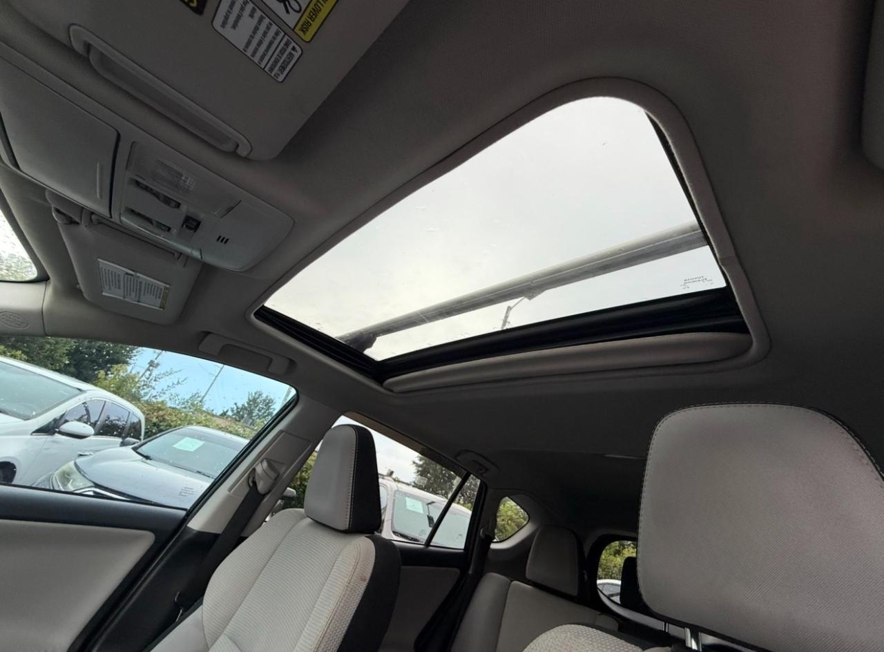 Toyota RAV4 XLE FWD (Natl) 2017