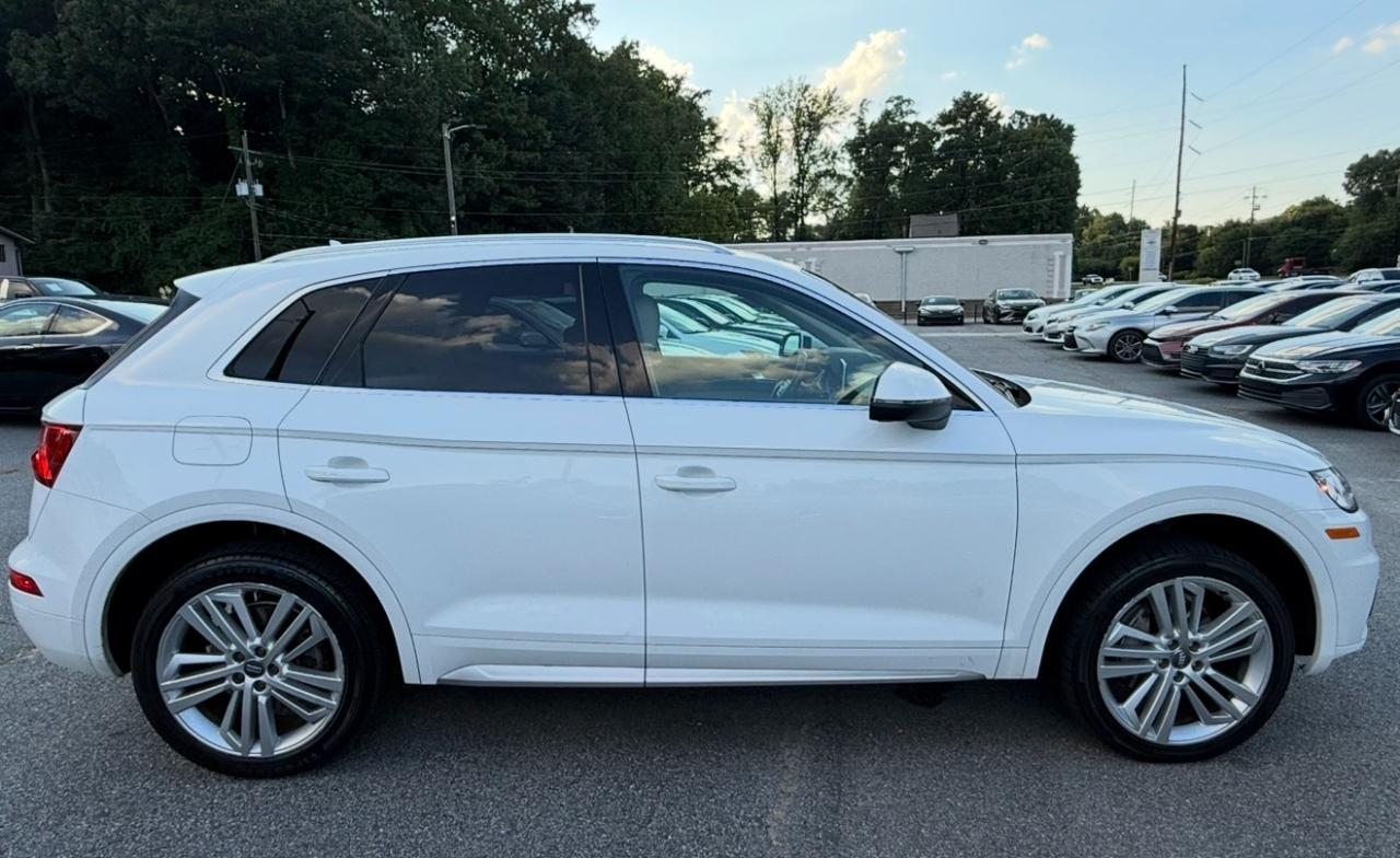 Audi Q5 2.0 TFSI Tech Premium Plus 2018