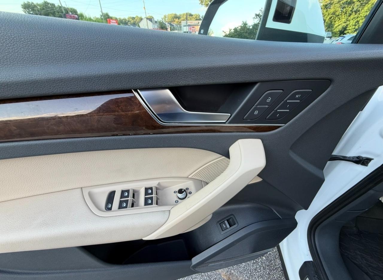 Audi Q5 2.0 TFSI Tech Premium Plus 2018