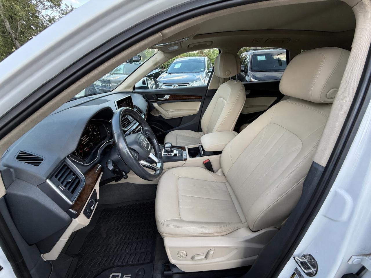 Audi Q5 2.0 TFSI Tech Premium Plus 2018