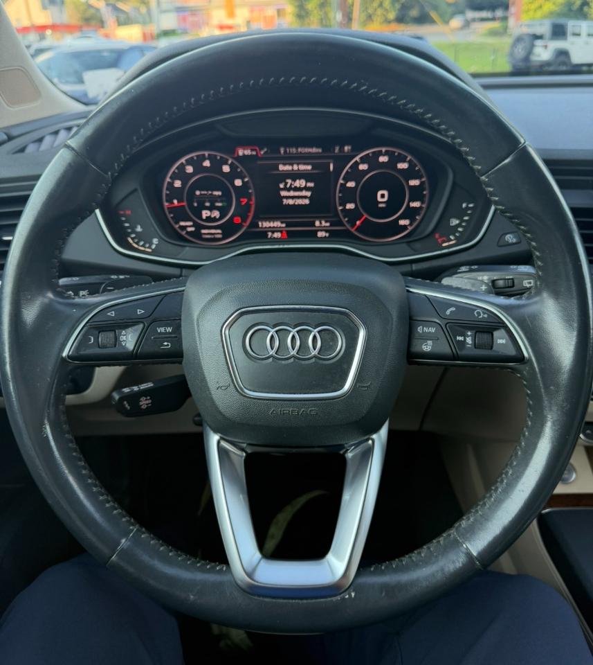 Audi Q5 2.0 TFSI Tech Premium Plus 2018