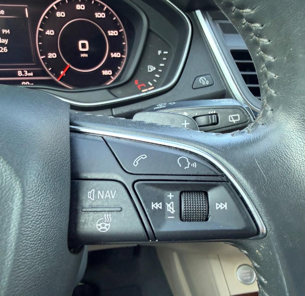 Audi Q5 2.0 TFSI Tech Premium Plus 2018
