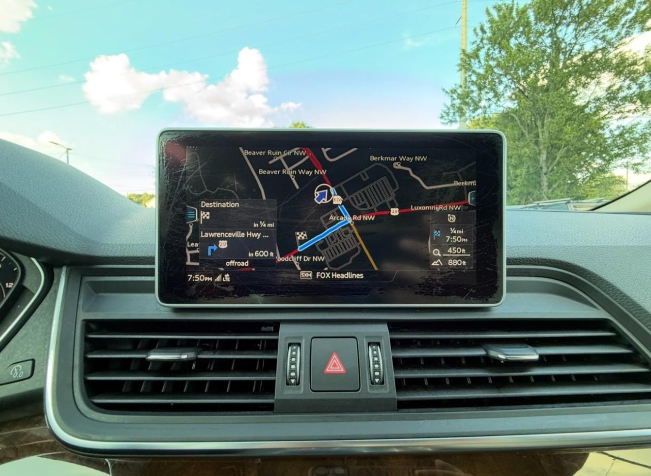 Audi Q5 2.0 TFSI Tech Premium Plus 2018