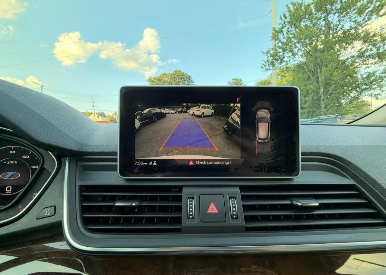 Audi Q5 2.0 TFSI Tech Premium Plus 2018