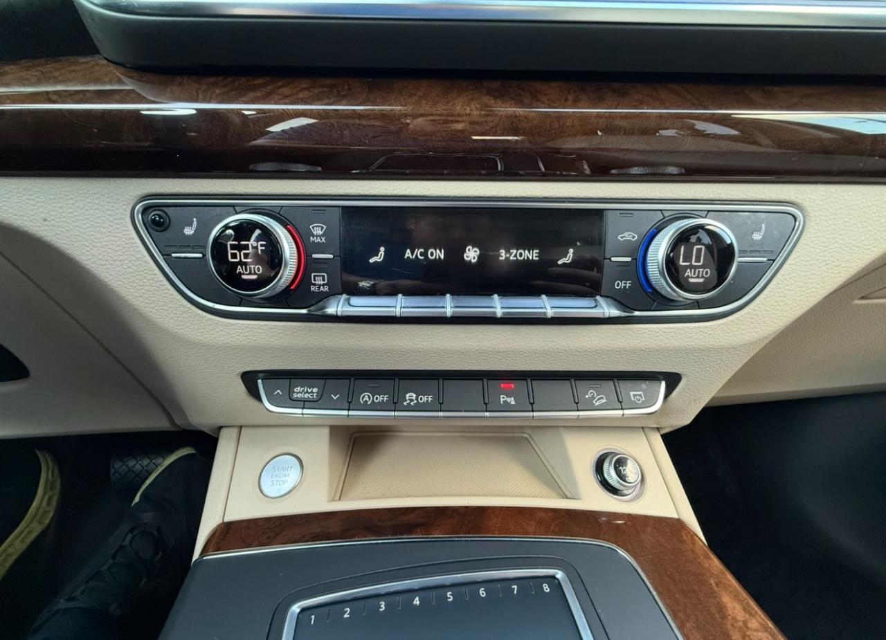 Audi Q5 2.0 TFSI Tech Premium Plus 2018