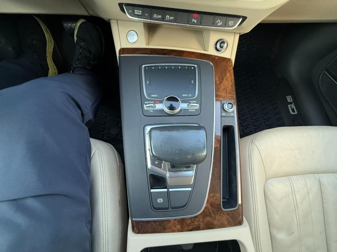 Audi Q5 2.0 TFSI Tech Premium Plus 2018