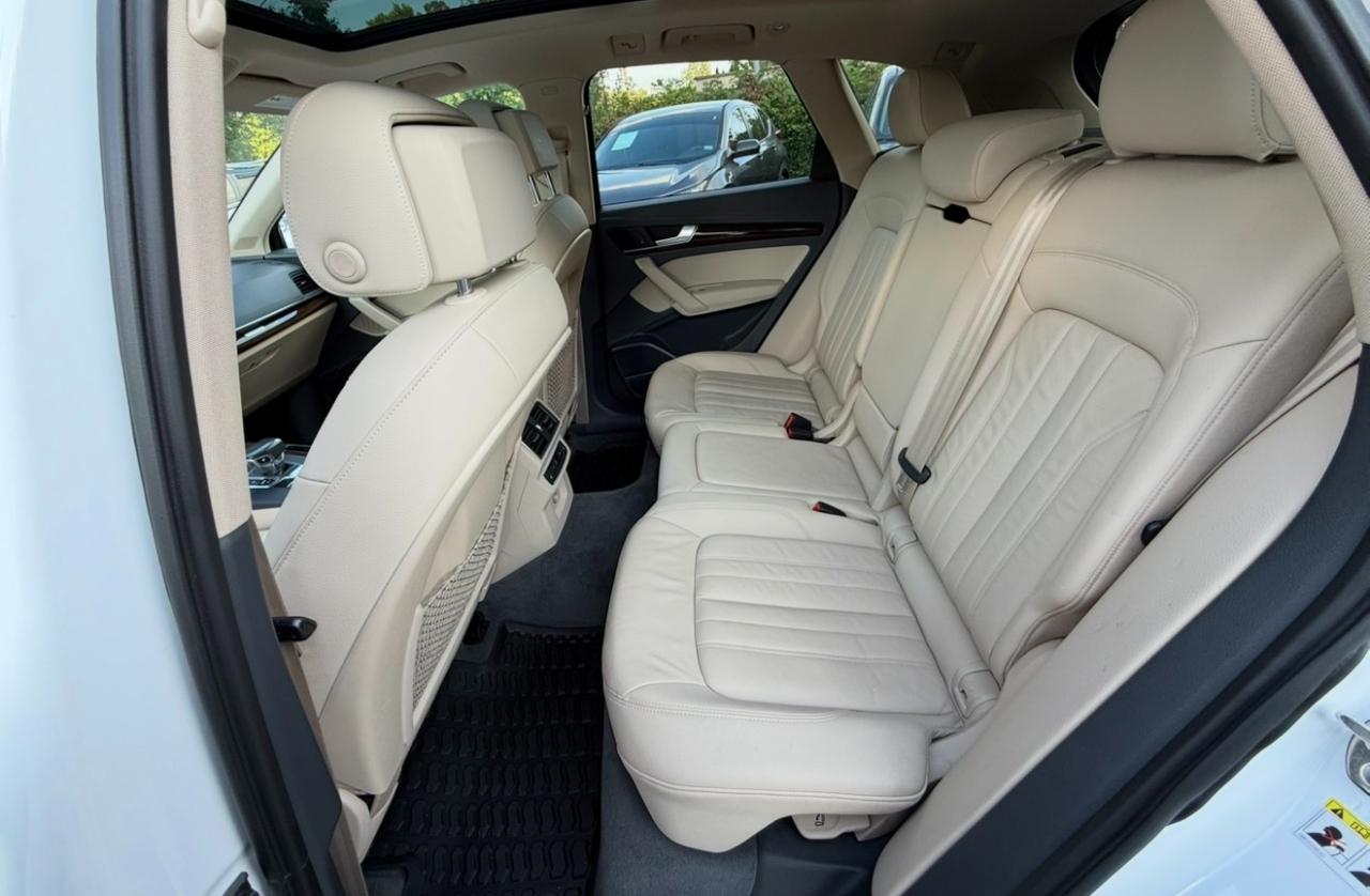 Audi Q5 2.0 TFSI Tech Premium Plus 2018