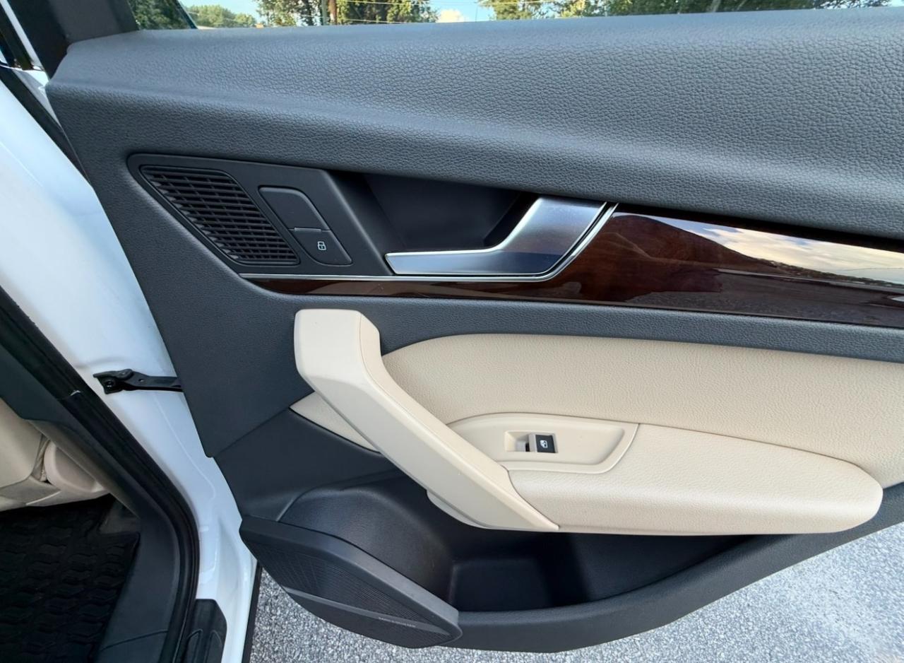 Audi Q5 2.0 TFSI Tech Premium Plus 2018