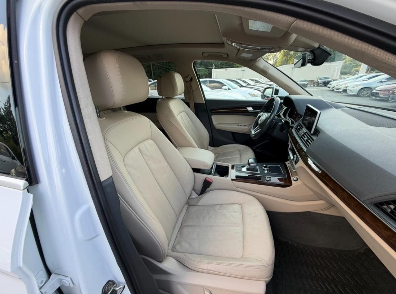 Audi Q5 2.0 TFSI Tech Premium Plus 2018