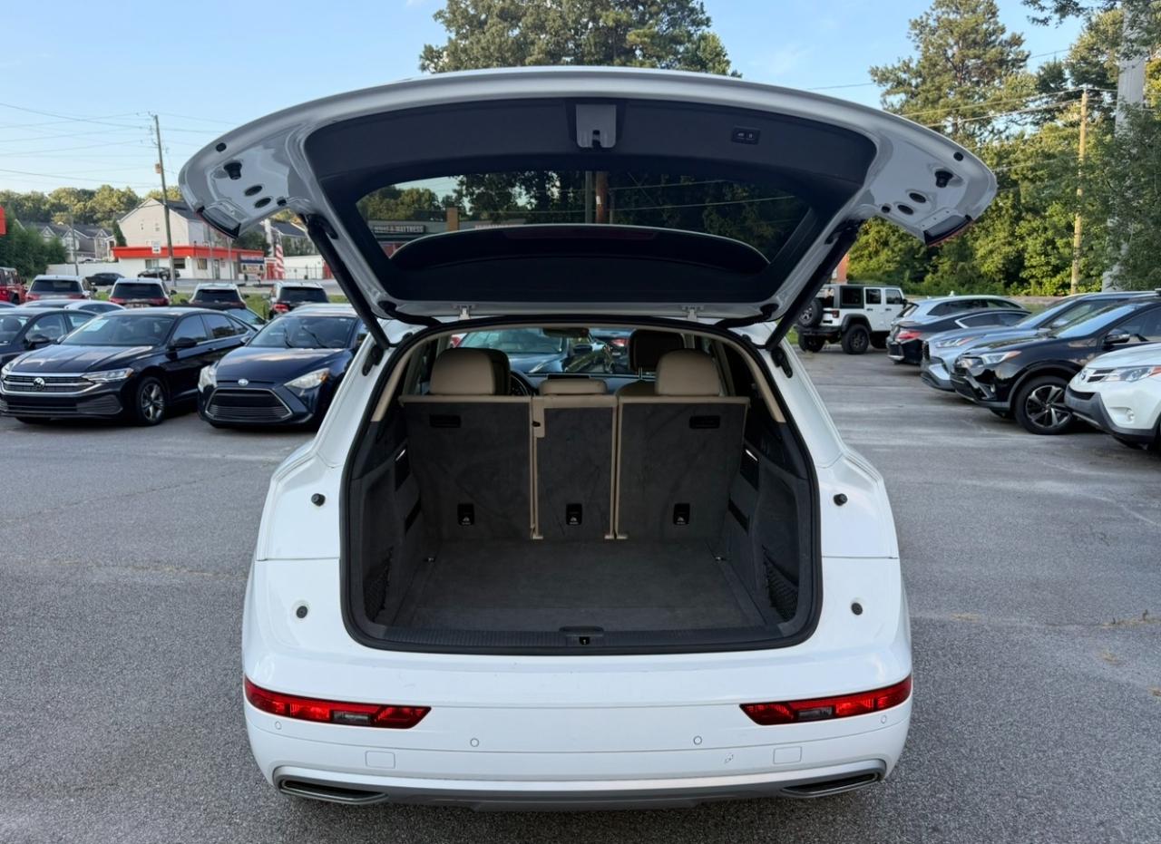 Audi Q5 2.0 TFSI Tech Premium Plus 2018