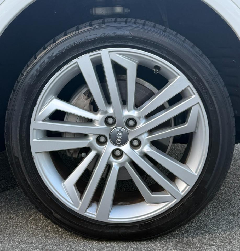 Audi Q5 2.0 TFSI Tech Premium Plus 2018