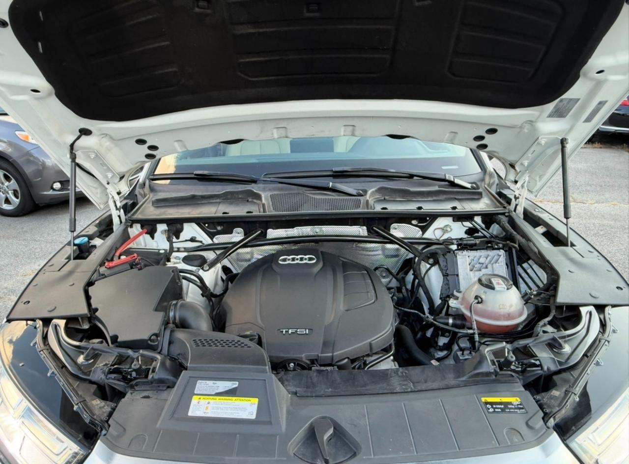 Audi Q5 2.0 TFSI Tech Premium Plus 2018