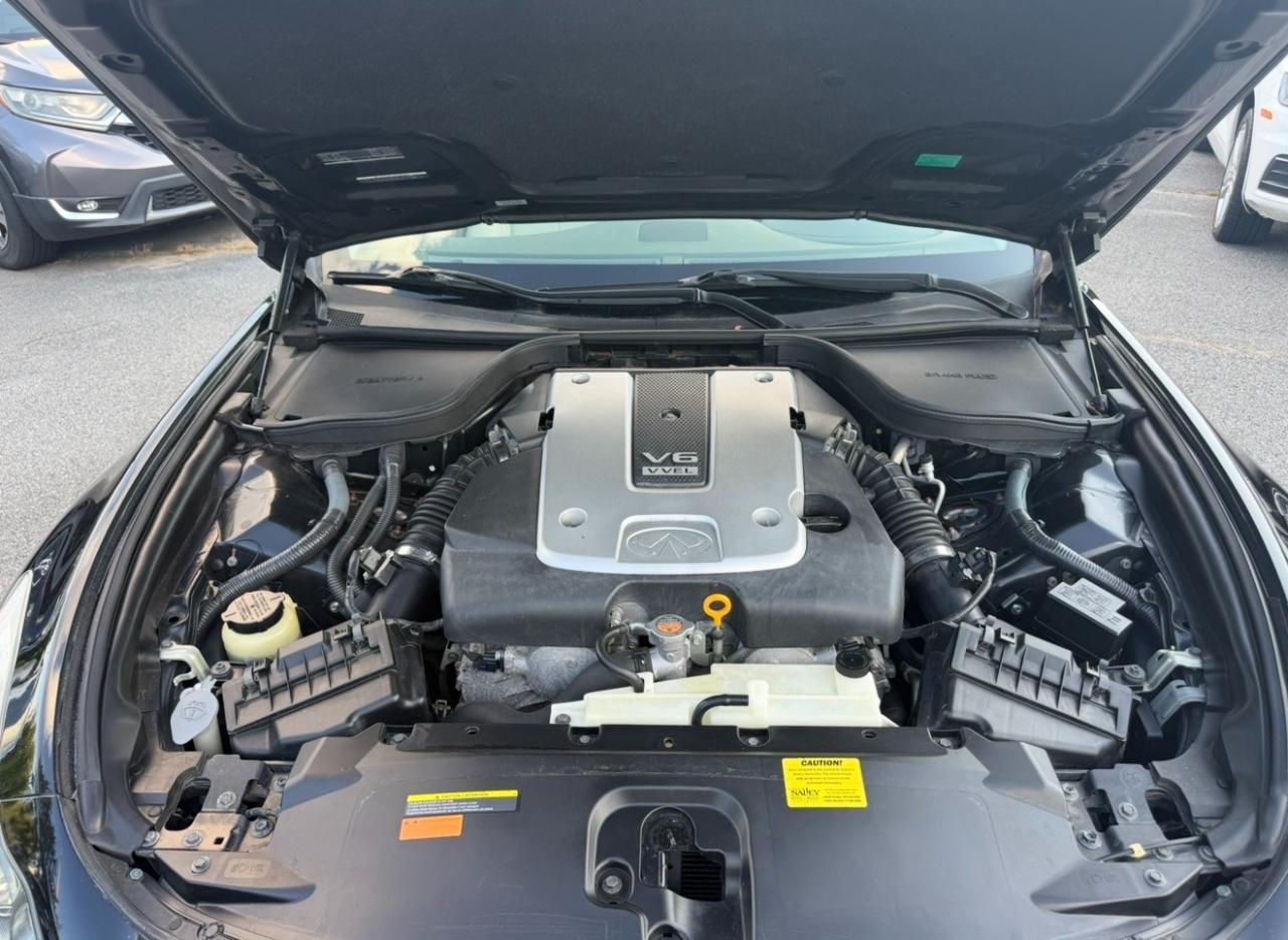 Infiniti G37 Convertible 2dr Base 2012