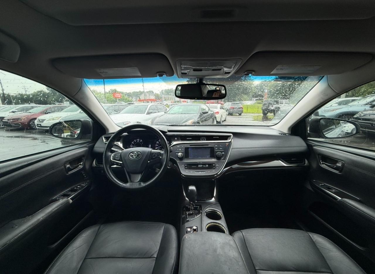 Toyota Avalon Touring 2013