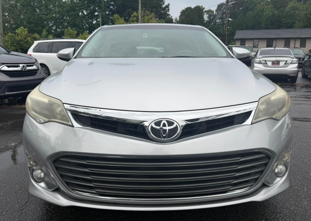 Toyota Avalon Touring 2013