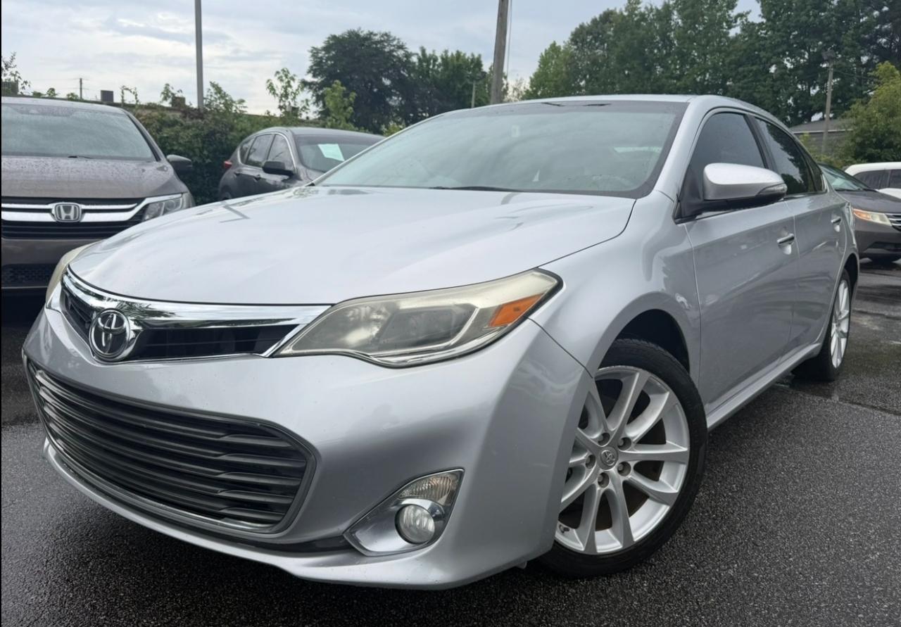Toyota Avalon Touring 2013