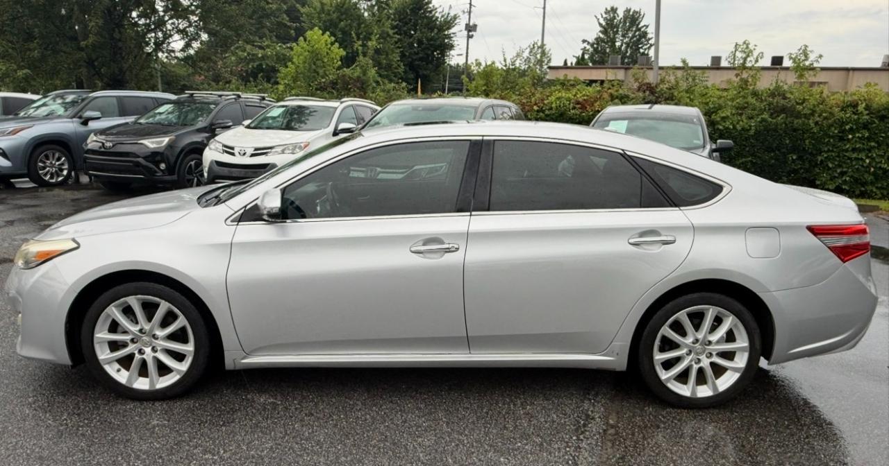 Toyota Avalon Touring 2013