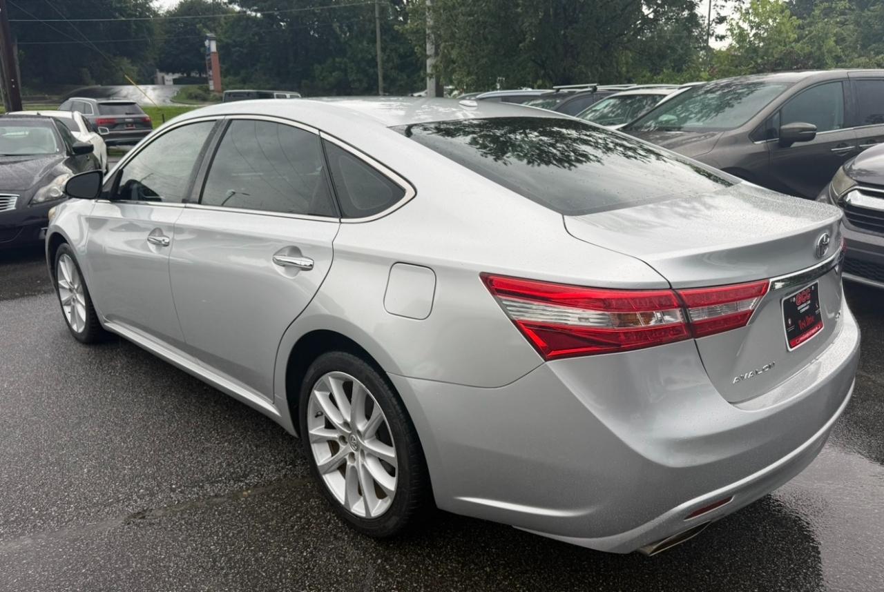 Toyota Avalon Touring 2013