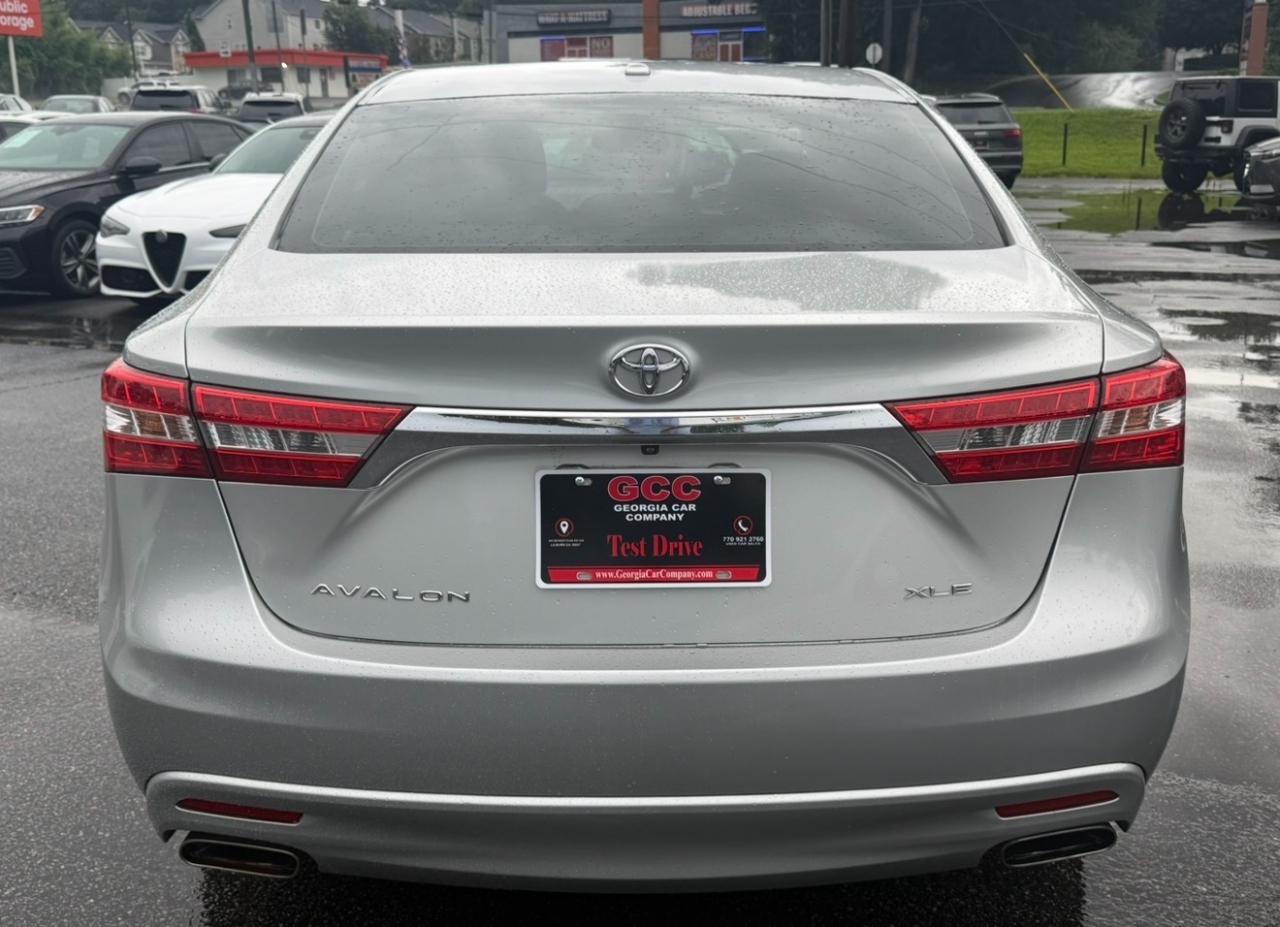 Toyota Avalon Touring 2013