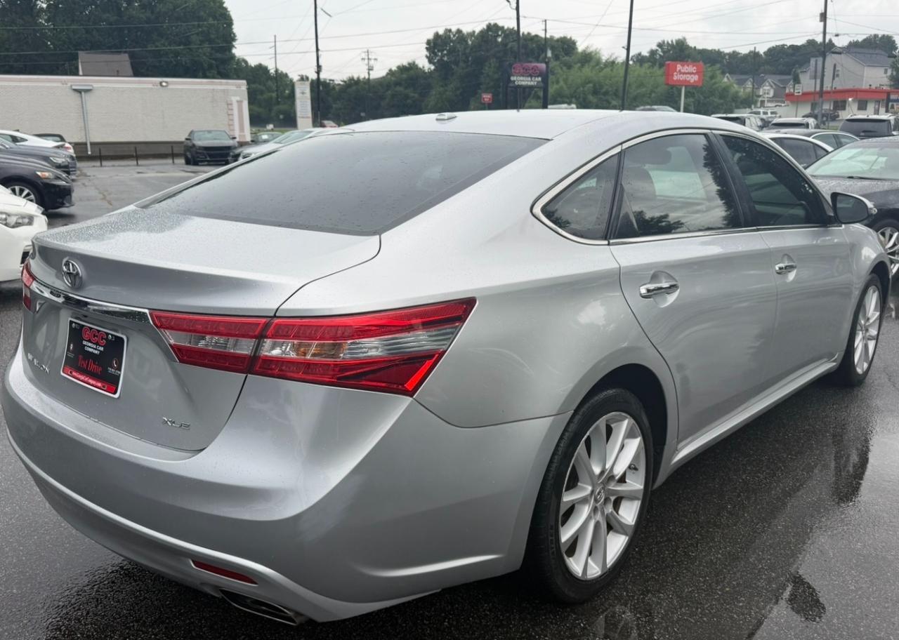 Toyota Avalon Touring 2013