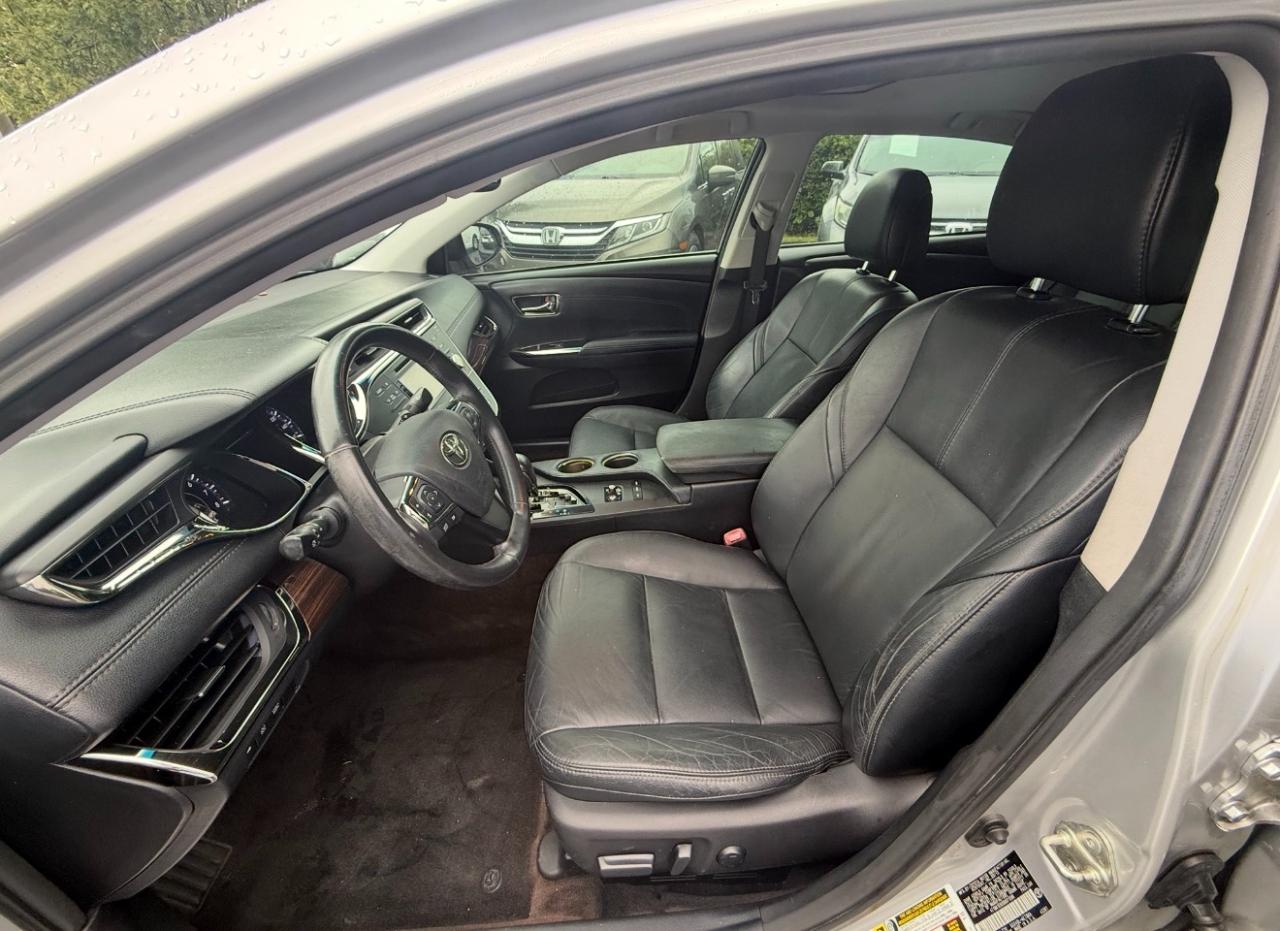 Toyota Avalon Touring 2013