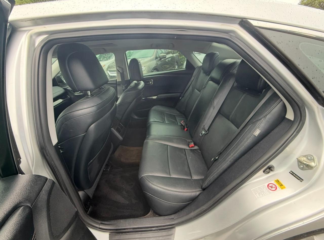 Toyota Avalon Touring 2013