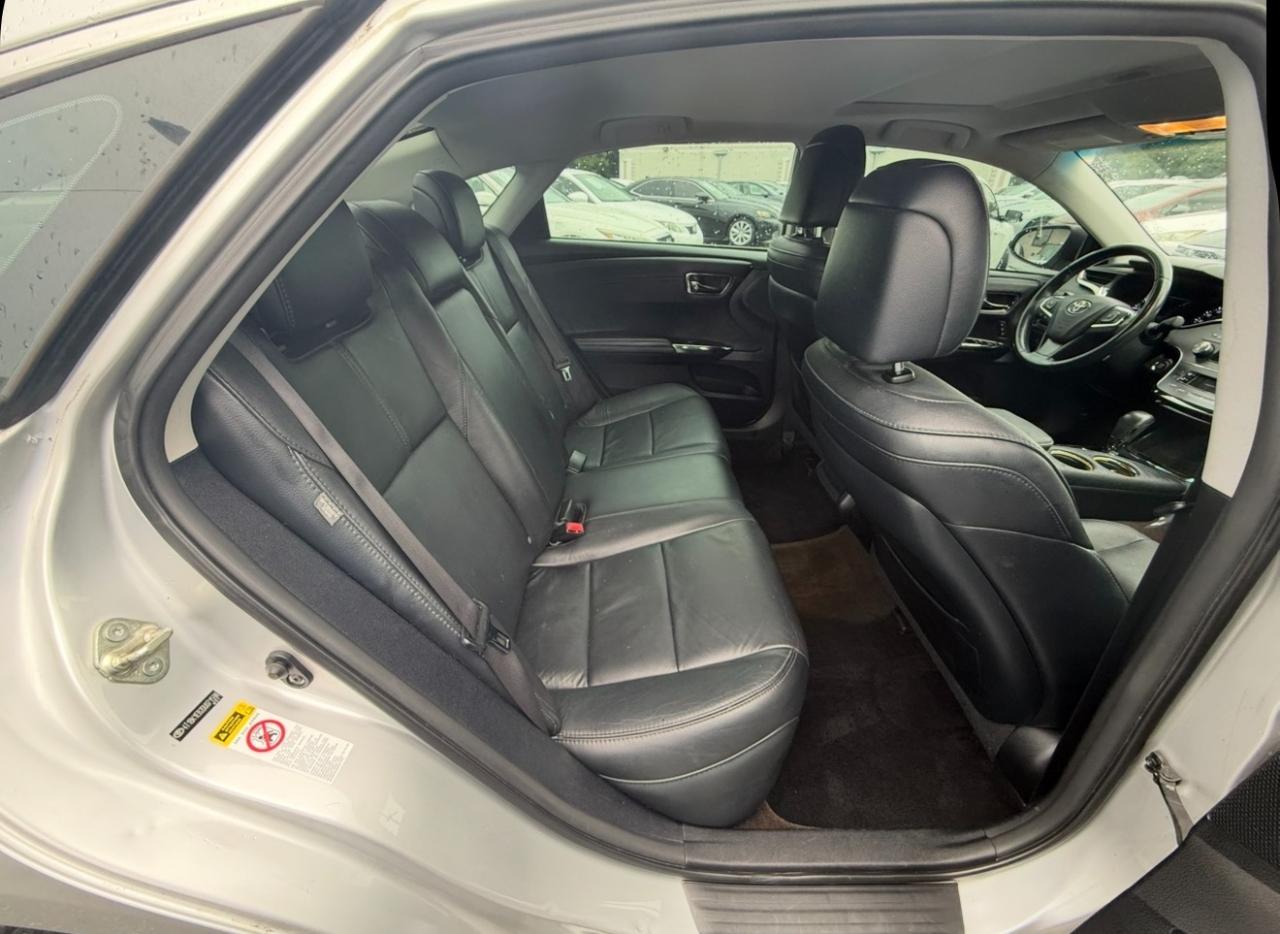 Toyota Avalon Touring 2013