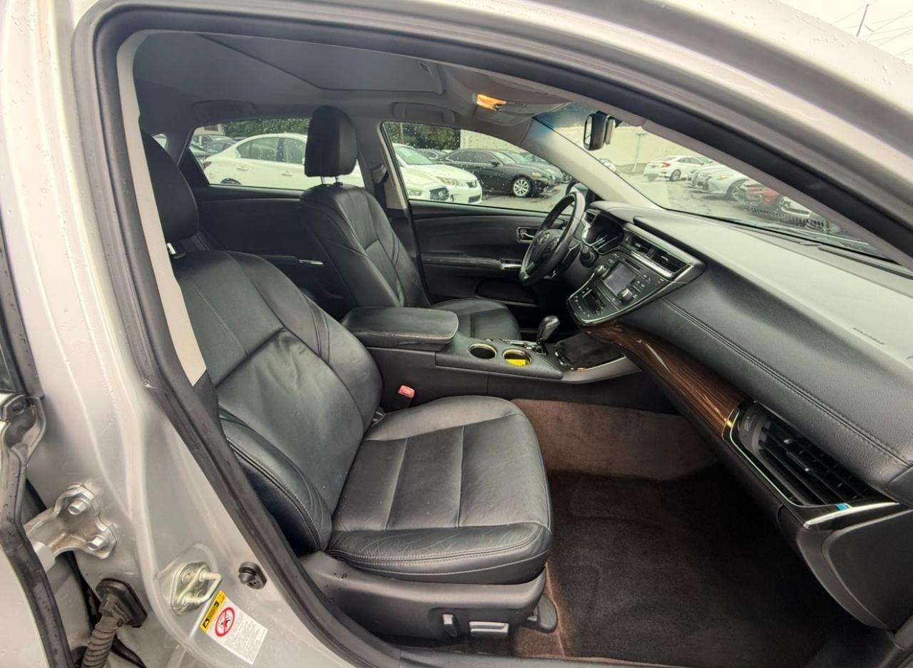 Toyota Avalon Touring 2013