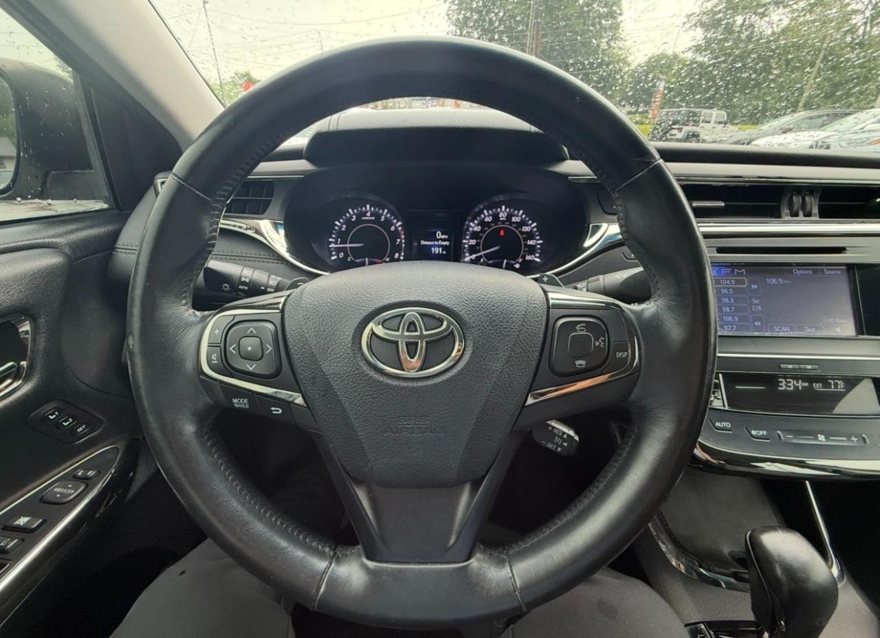 Toyota Avalon Touring 2013