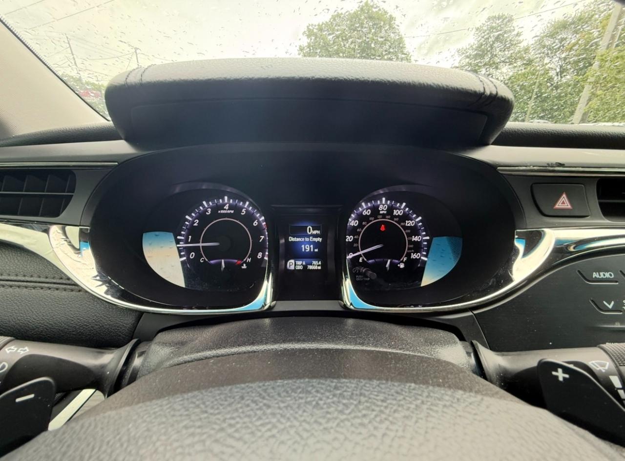 Toyota Avalon Touring 2013