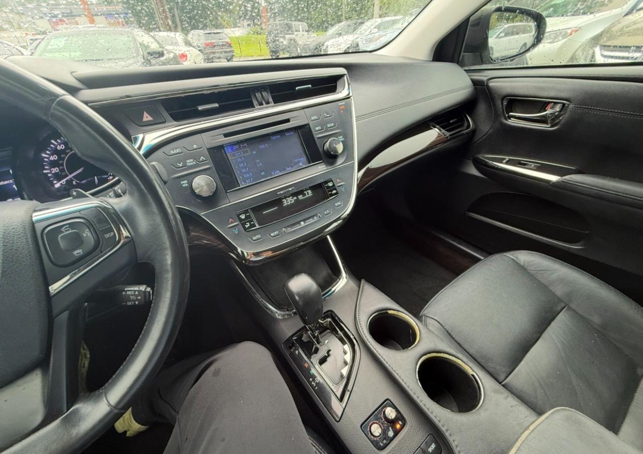 Toyota Avalon Touring 2013