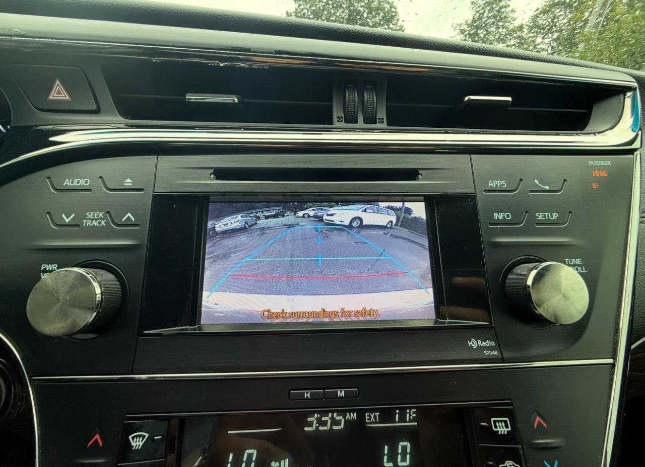 Toyota Avalon Touring 2013