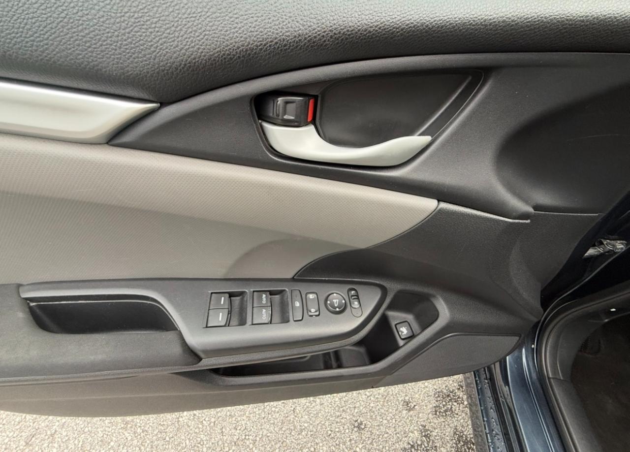 Honda Civic Sedan LX CVT 2019