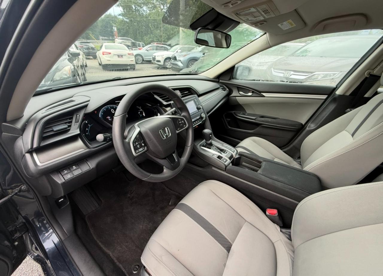 Honda Civic Sedan LX CVT 2019