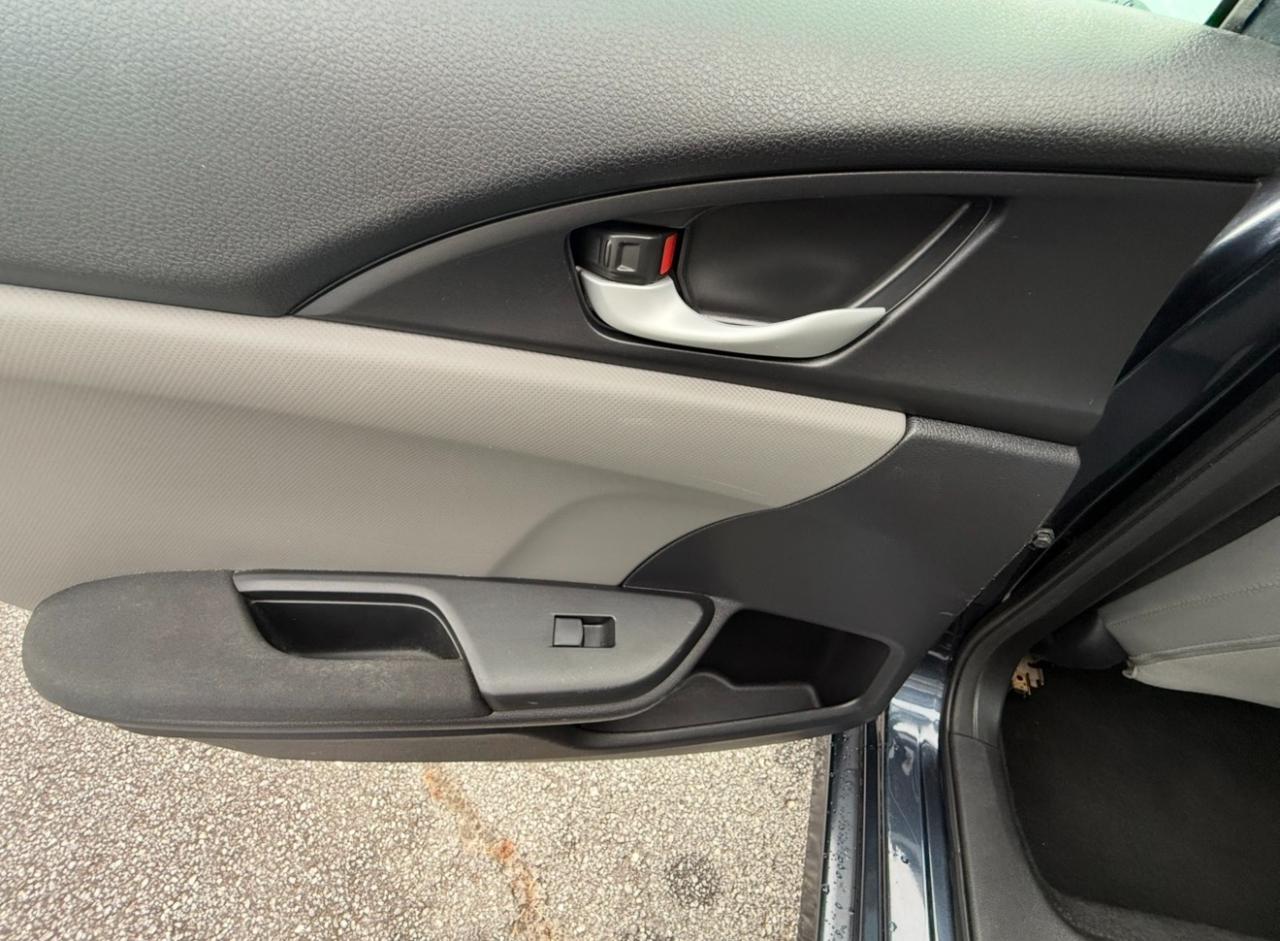 Honda Civic Sedan LX CVT 2019