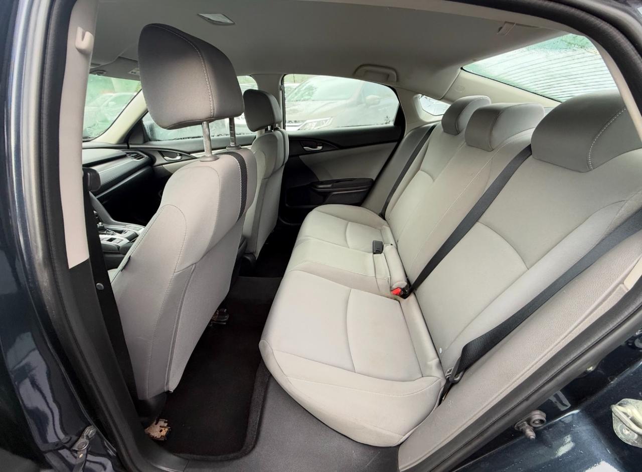 Honda Civic Sedan LX CVT 2019