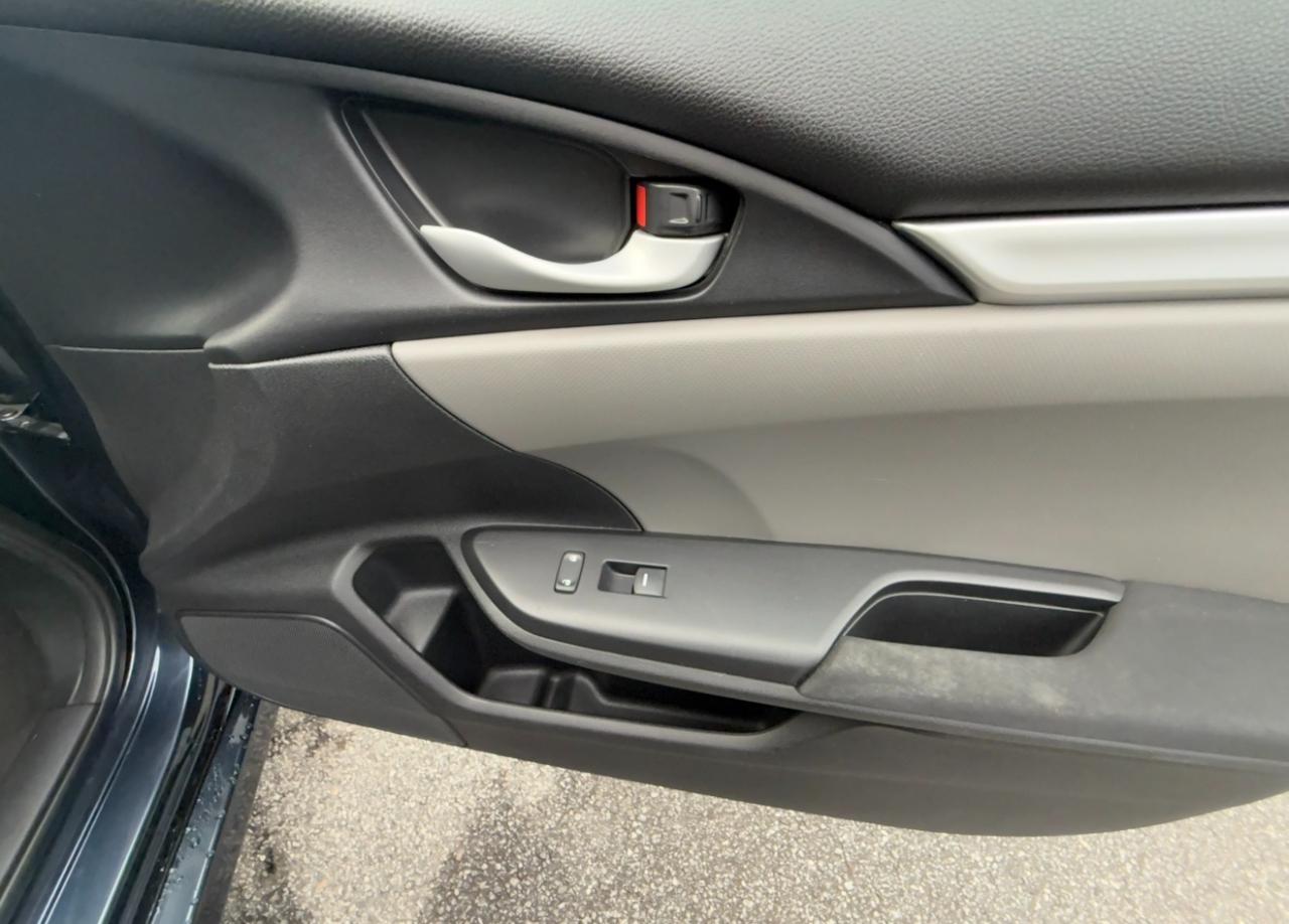 Honda Civic Sedan LX CVT 2019
