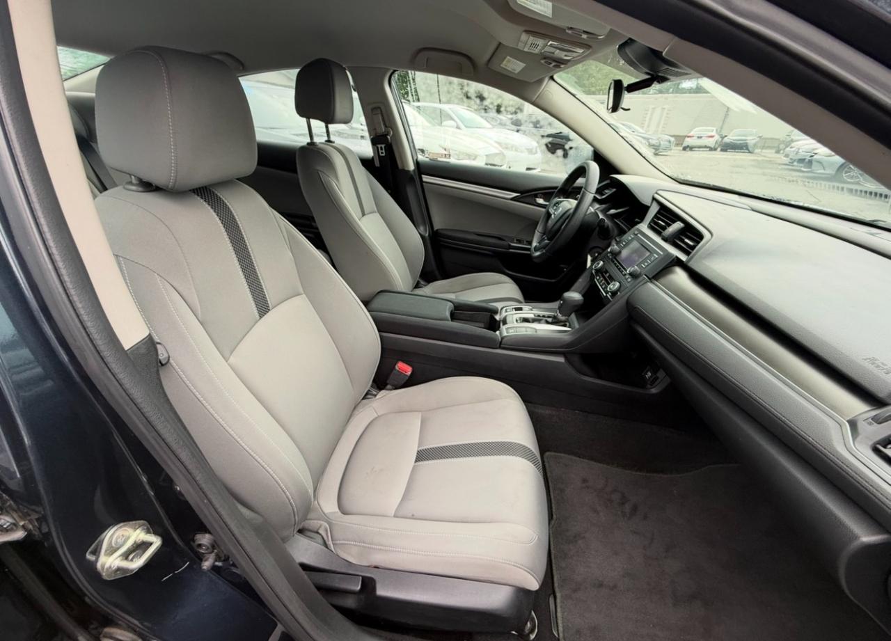 Honda Civic Sedan LX CVT 2019