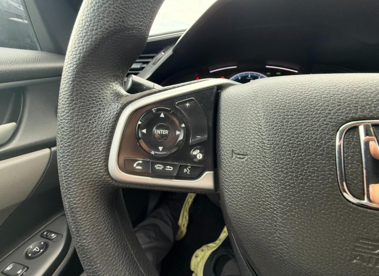 Honda Civic Sedan LX CVT 2019