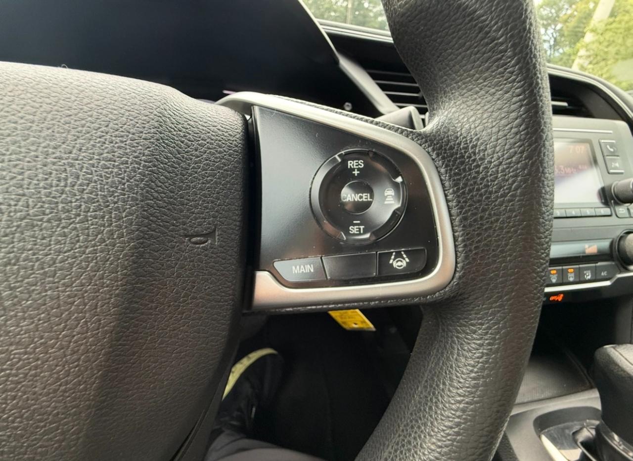 Honda Civic Sedan LX CVT 2019