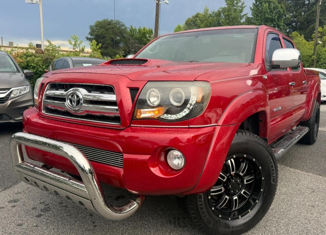 Toyota Tacoma 2WD Double LB V6 AT PreRunner (Natl) 2009