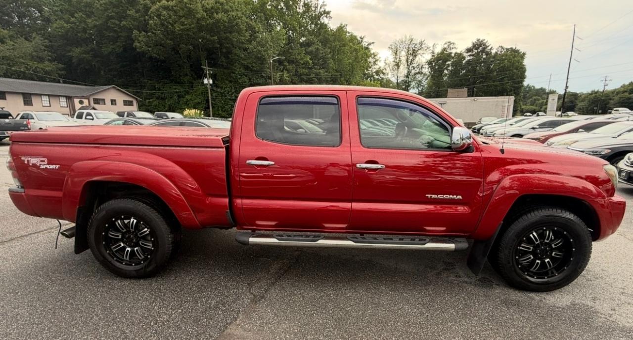 Toyota Tacoma 2WD Double LB V6 AT PreRunner (Natl) 2009
