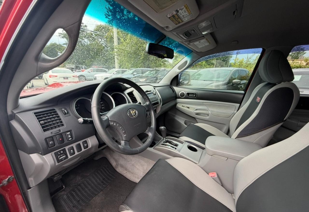Toyota Tacoma 2WD Double LB V6 AT PreRunner (Natl) 2009