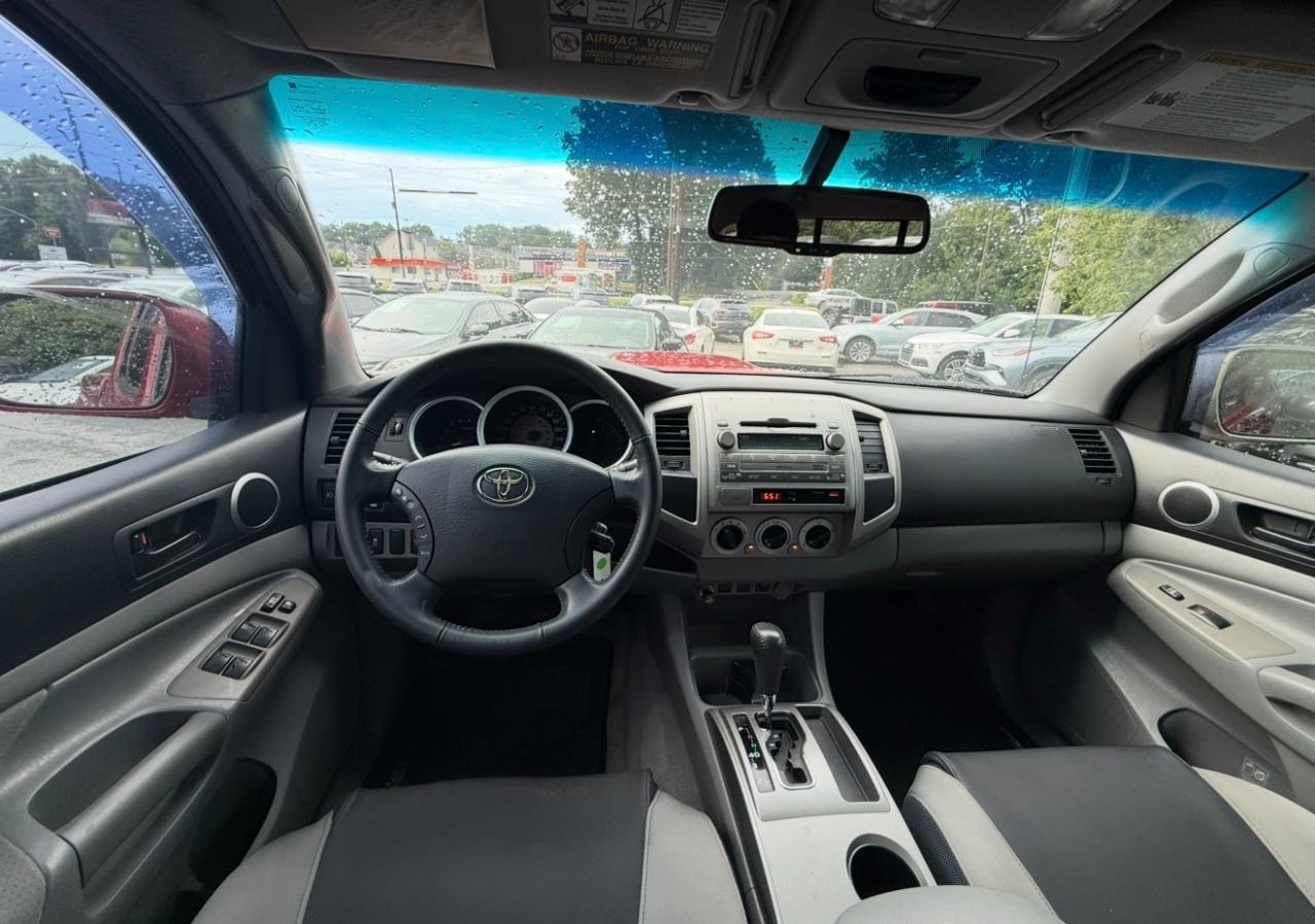 Toyota Tacoma 2WD Double LB V6 AT PreRunner (Natl) 2009