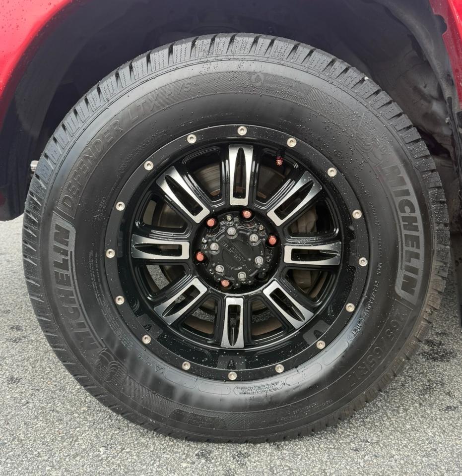 Toyota Tacoma 2WD Double LB V6 AT PreRunner (Natl) 2009