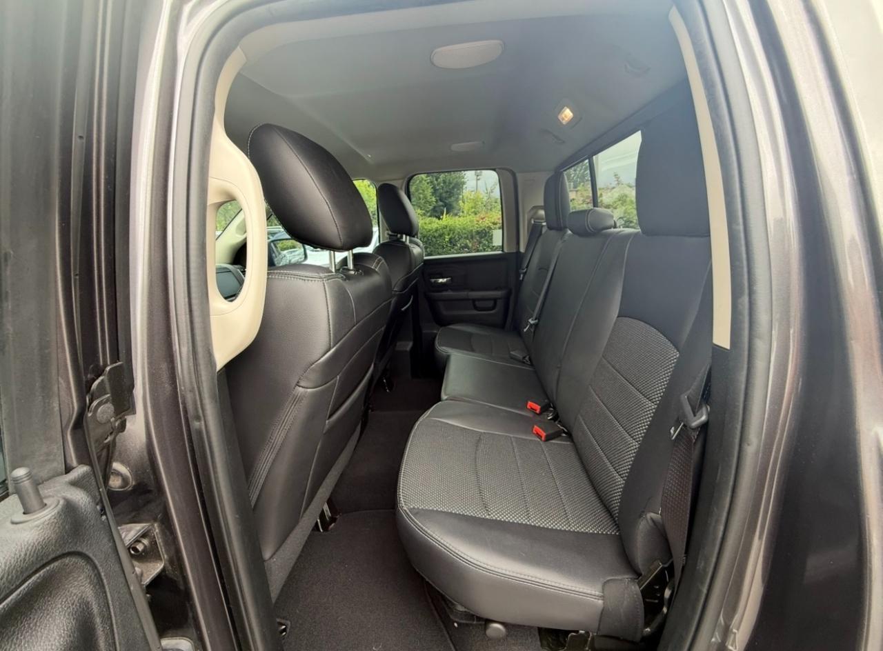 RAM 1500 Sport 4x2 Quad Cab 6'4" Box 2017