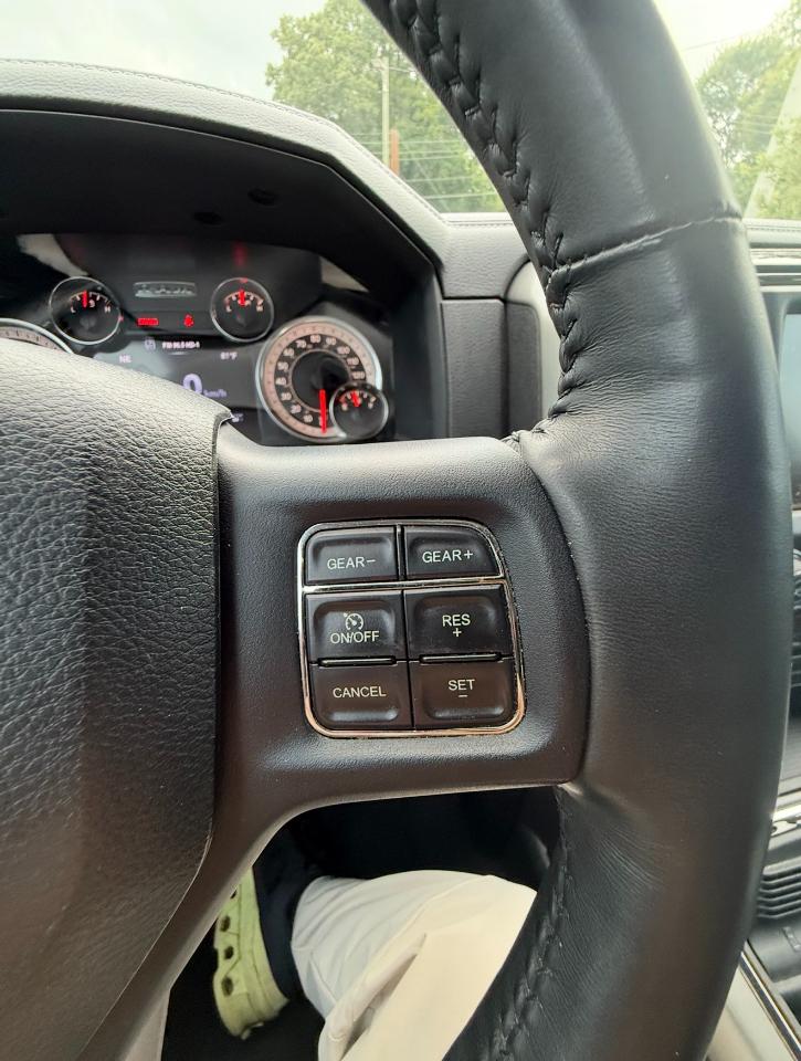 RAM 1500 Sport 4x2 Quad Cab 6'4" Box 2017